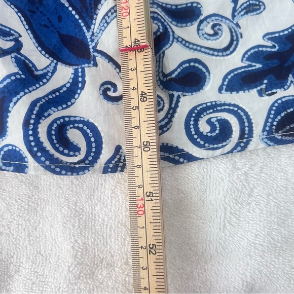 CLEOBELLA 100% Organic Cotton Reza Midi Dress Size M NWT - Picture 9 of 12